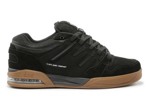 Tenis Skate DVS Shoes Tycho Masculina Pretas | 47680-JVEU